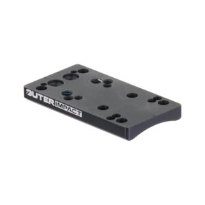 OuterImpact <br><b> Modular Red Dot Mount </b><br> Sig Sauer P365