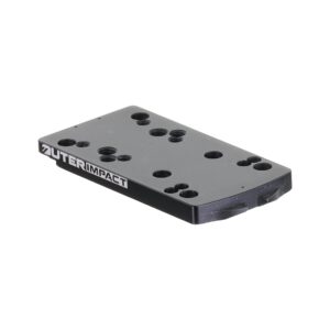 OuterImpact <br><b> Modular Red Dot Mount </b><br> P320-M17, M18, X-5 Legion
