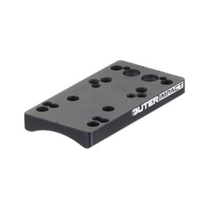 OuterImpact <br><b> Modular Red Dot Mount </b><br> Sig Sauer P226