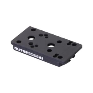 OuterImpact <br><b> Modular Red Dot Mount </b><br> P320 X-Full Slides