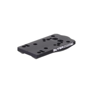 OuterImpact <br><b> Modular Red Dot Mount </b><br> CZ Shadow 2