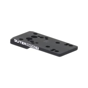 OuterImpact <br><b> Modular Red Dot Mount </b><br> CZ P-10 F