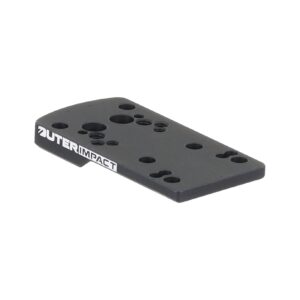 OuterImpact <br><b> Modular Red Dot Mount </b><br> H&K VP9
