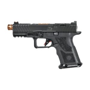 ZEV Technologies <br><b> OZ9c Elite Compact Threaded</b><br>9mm Para