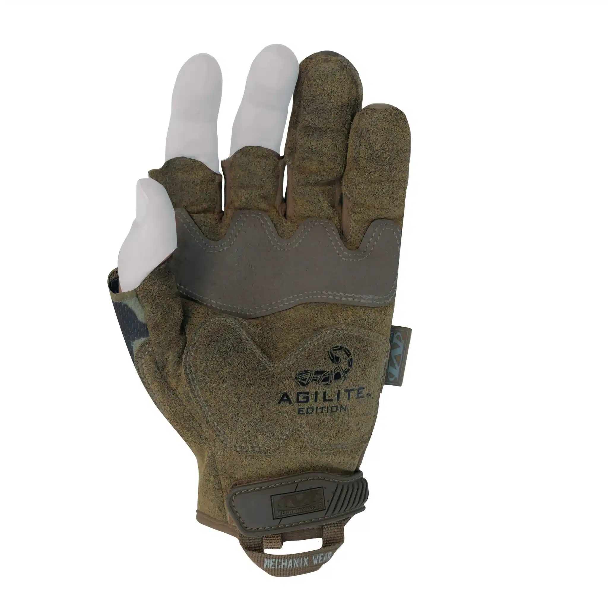 Agilite Mechanix M Pact Agilite Edition
