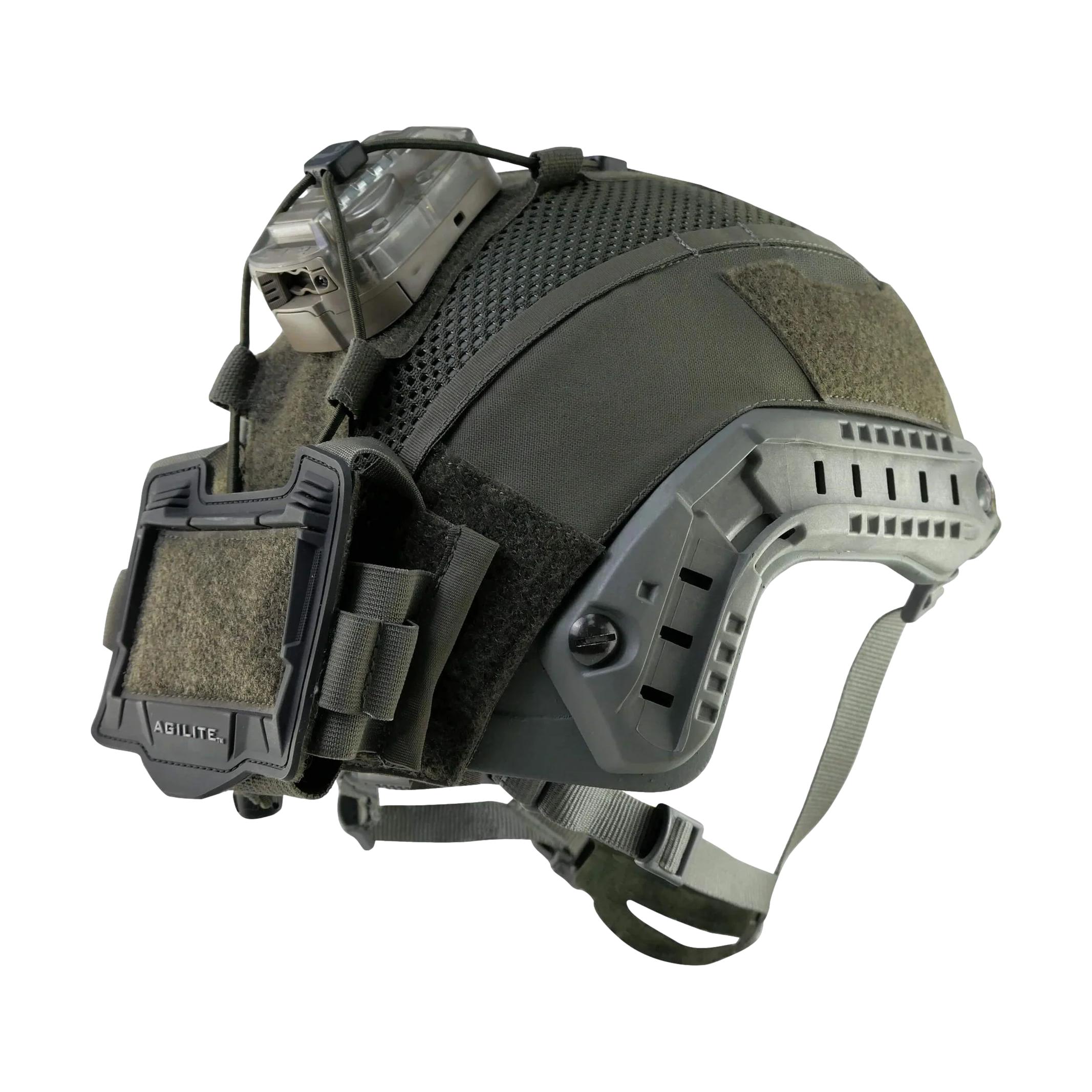 AGILITE OPS-CORE FAST ST/XP HIGH CUT HELMET COVER-GEN4