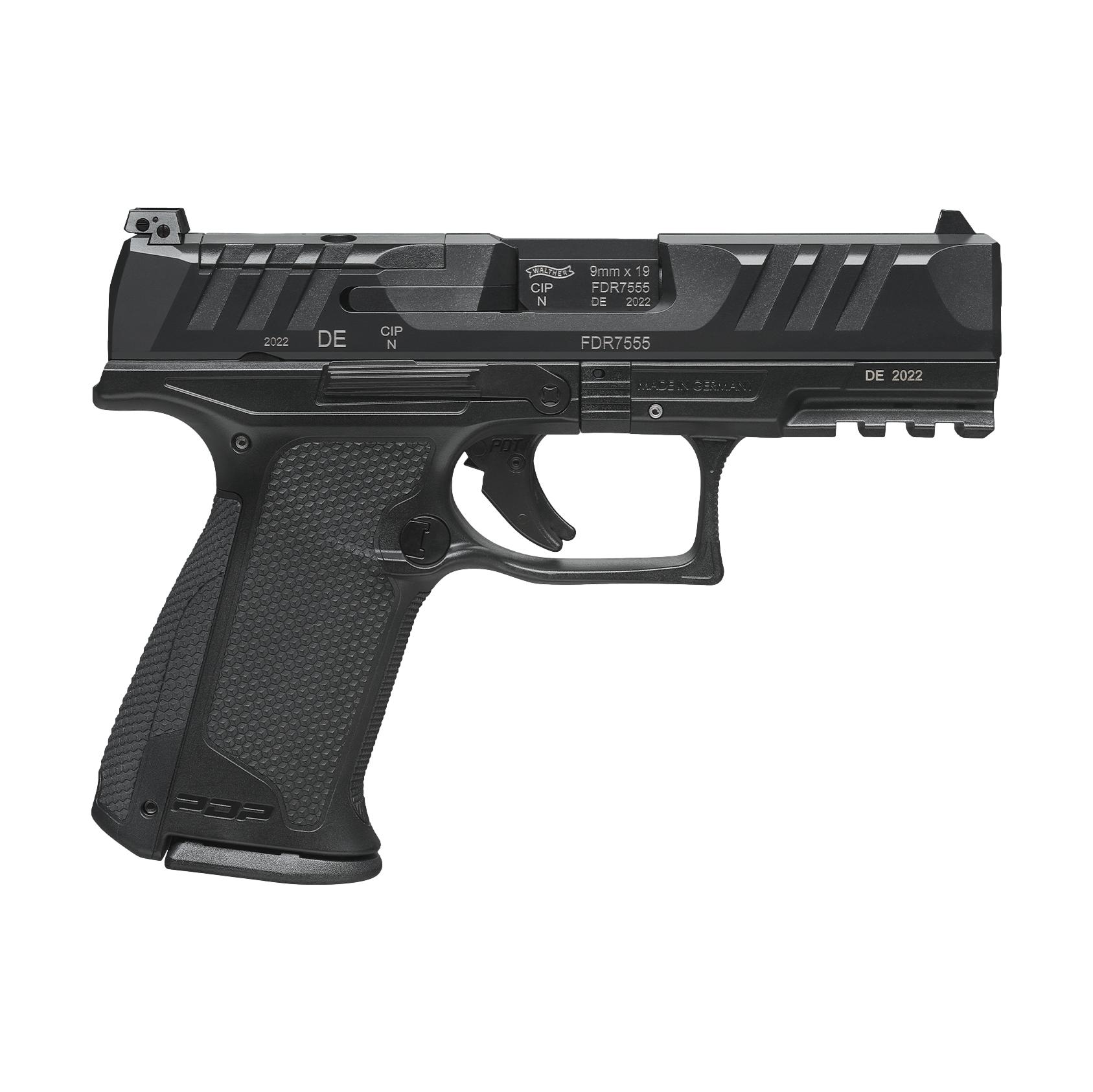 PDP F-Serie 4 Walther <br><b>PDP F-Serie 4.0 OR </b><br> 9mm Para 2