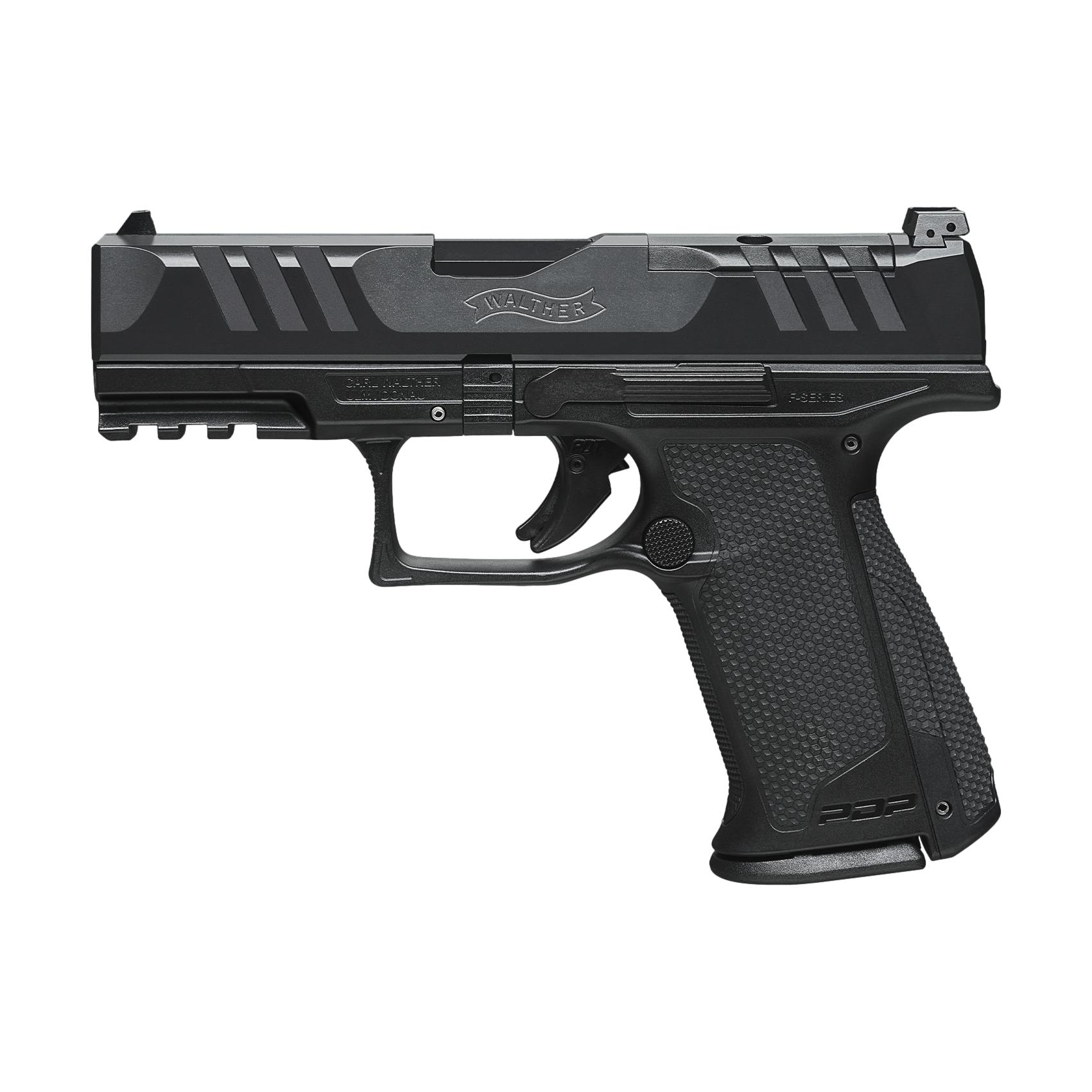 PDP F-Serie 4'' Walther <br><b>PDP F-Serie 4.0 OR </b><br> 9mm Para 1