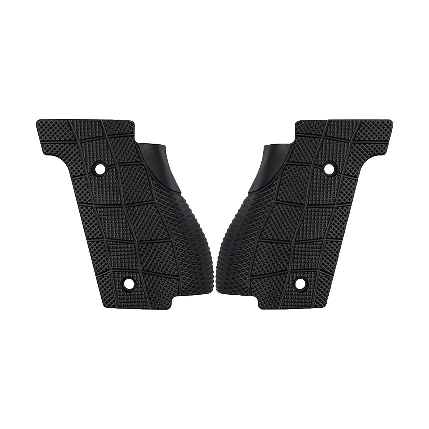 PDP FSBrass Black_clipped_rev_1 LOKGrips<br><b>Walther PDP FS SF Standard GridLOK </b><br> Brass | 2