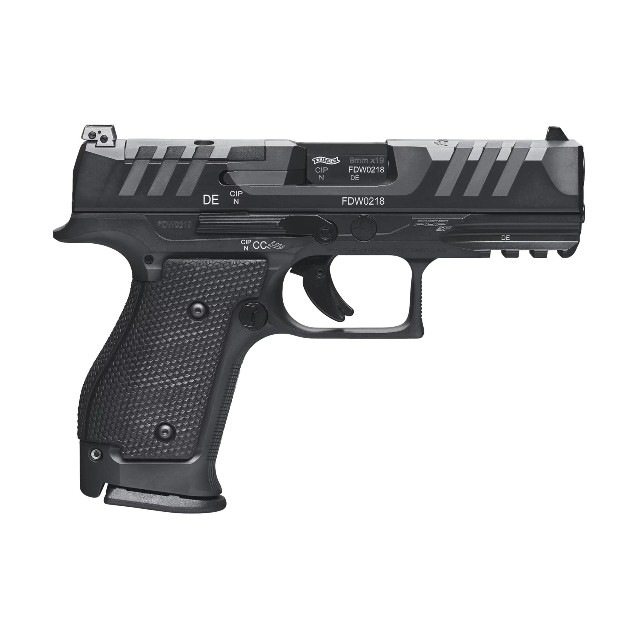 Walther PDP SF Compact 4.0 OR 9mm Para Walther PDP SF Compact 4.0 OR 9mm Para