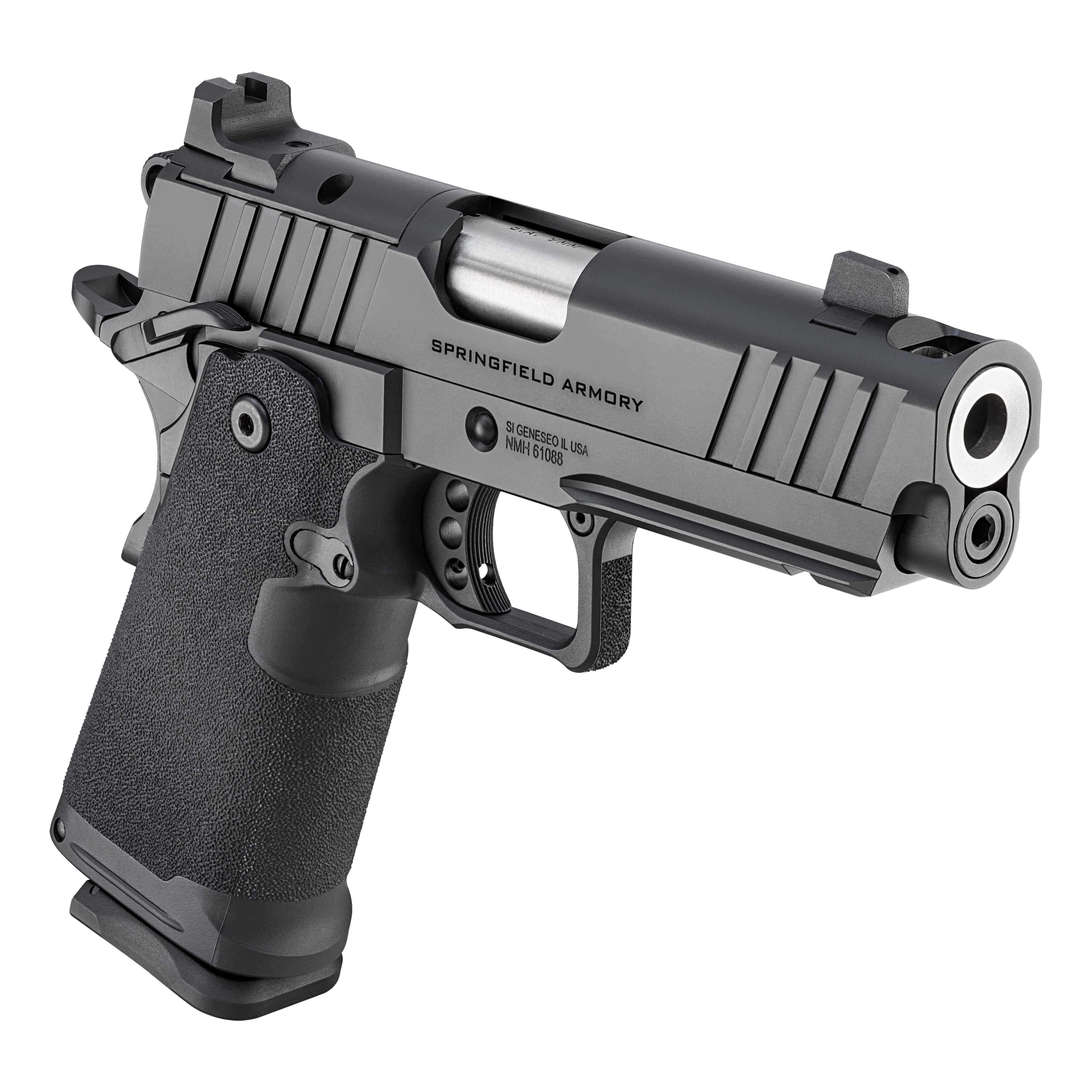 Springfield Armory 1911 DS Prodigy COMP 9mm Para