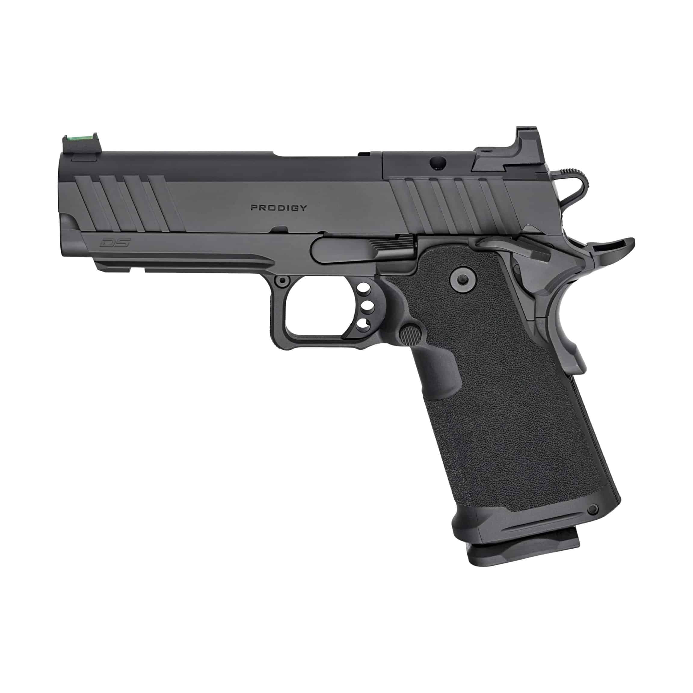 PH9117OSP_L_clipped_rev_1 SPRINGFIELD ARMORY <br><b>1911 DS Prodigy | 4.25" AOS</b><br>9mm Para 1