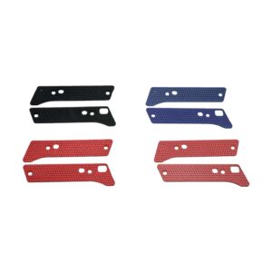 PHOENIX Seitenplatten Redback Gen 2 & Drake Production