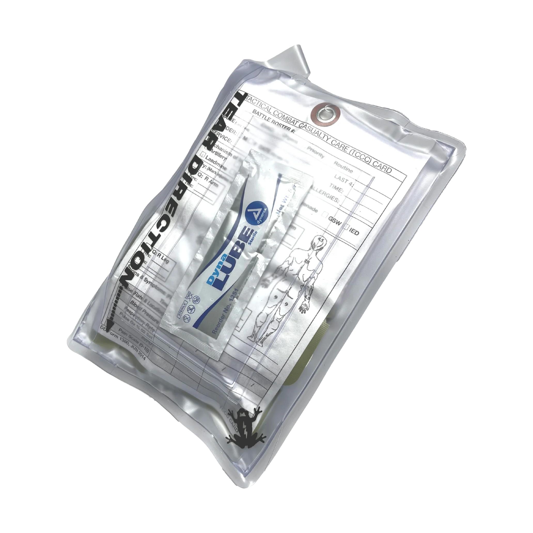 PHOKUS RESEARCH GROUP ETK EXPEDITION TRAUMA KIT - 1 PHOKUS RESEARCH GROUP ETK EXPEDITION TRAUMA KIT