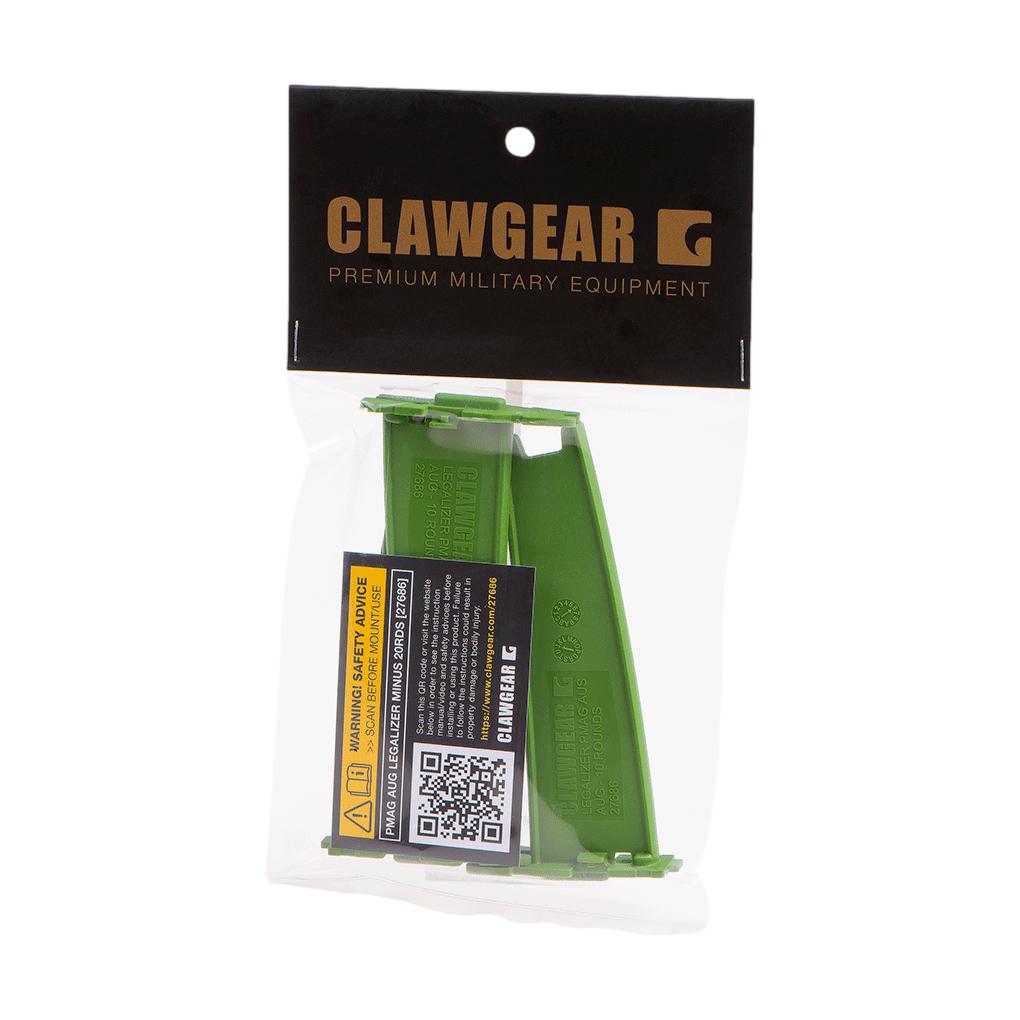 PMAG-AUG-Legalizer-minus-20rds-3-Pack-cg27686large3_clipped_rev_1 Clawgear <br><b>PMAG Legalizer 3-Pack </b><br>minus 20 Schuss 3