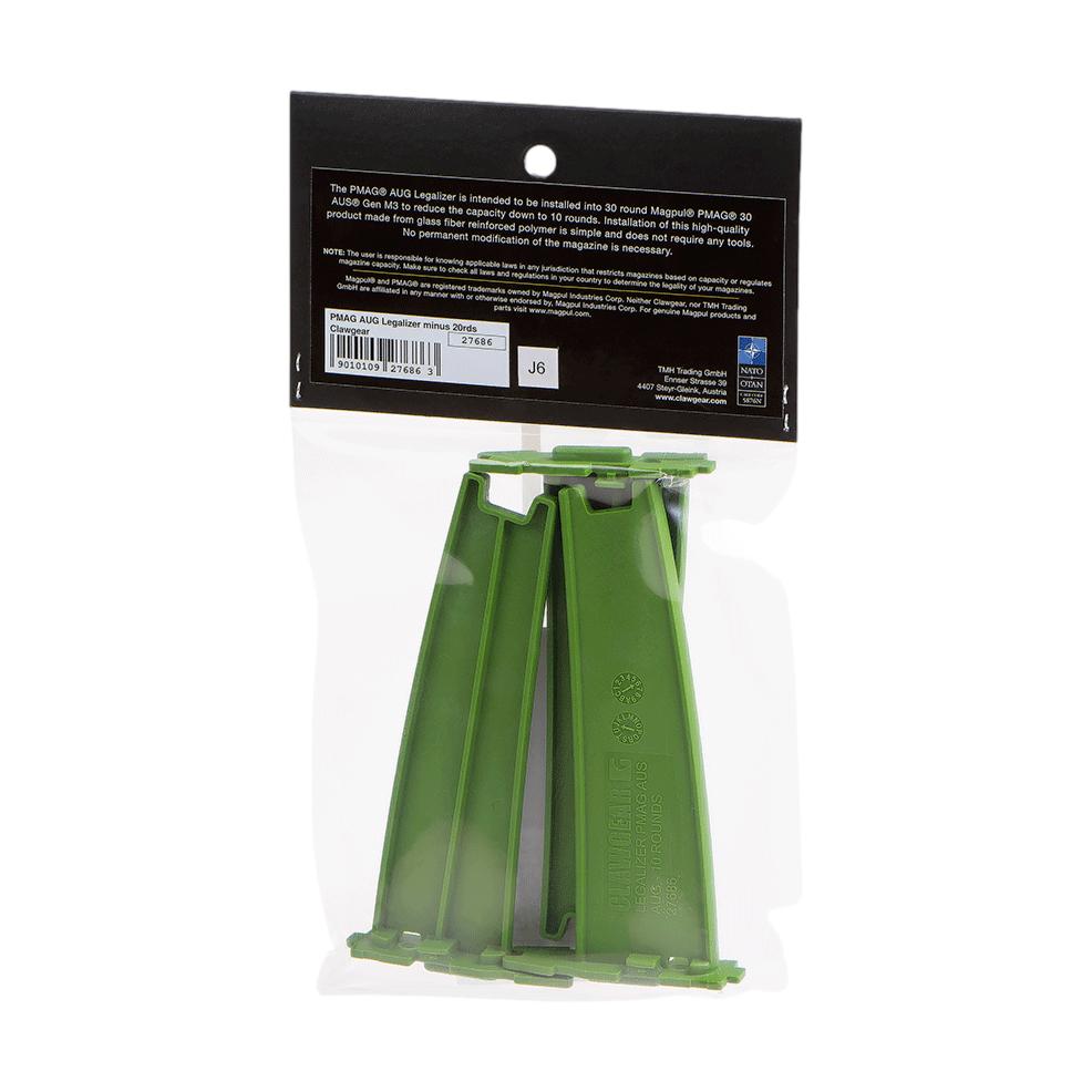 PMAG-AUG-Legalizer-minus-20rds-3-Pack-cg27686large4_clipped_rev_1 Clawgear <br><b>PMAG Legalizer 3-Pack </b><br>minus 20 Schuss 4