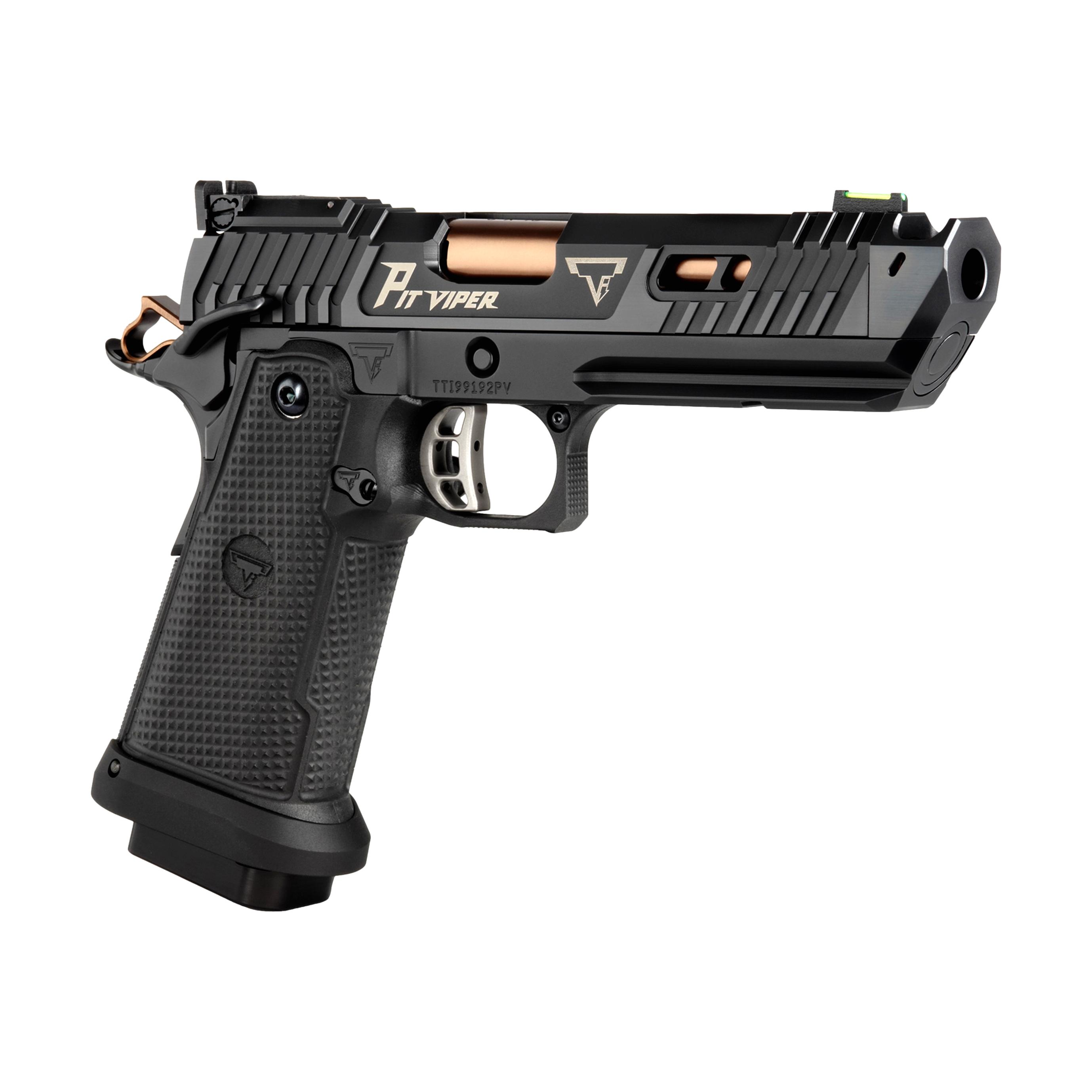 TTI JW4 Pit Viper TTI JW4 Pit Viper