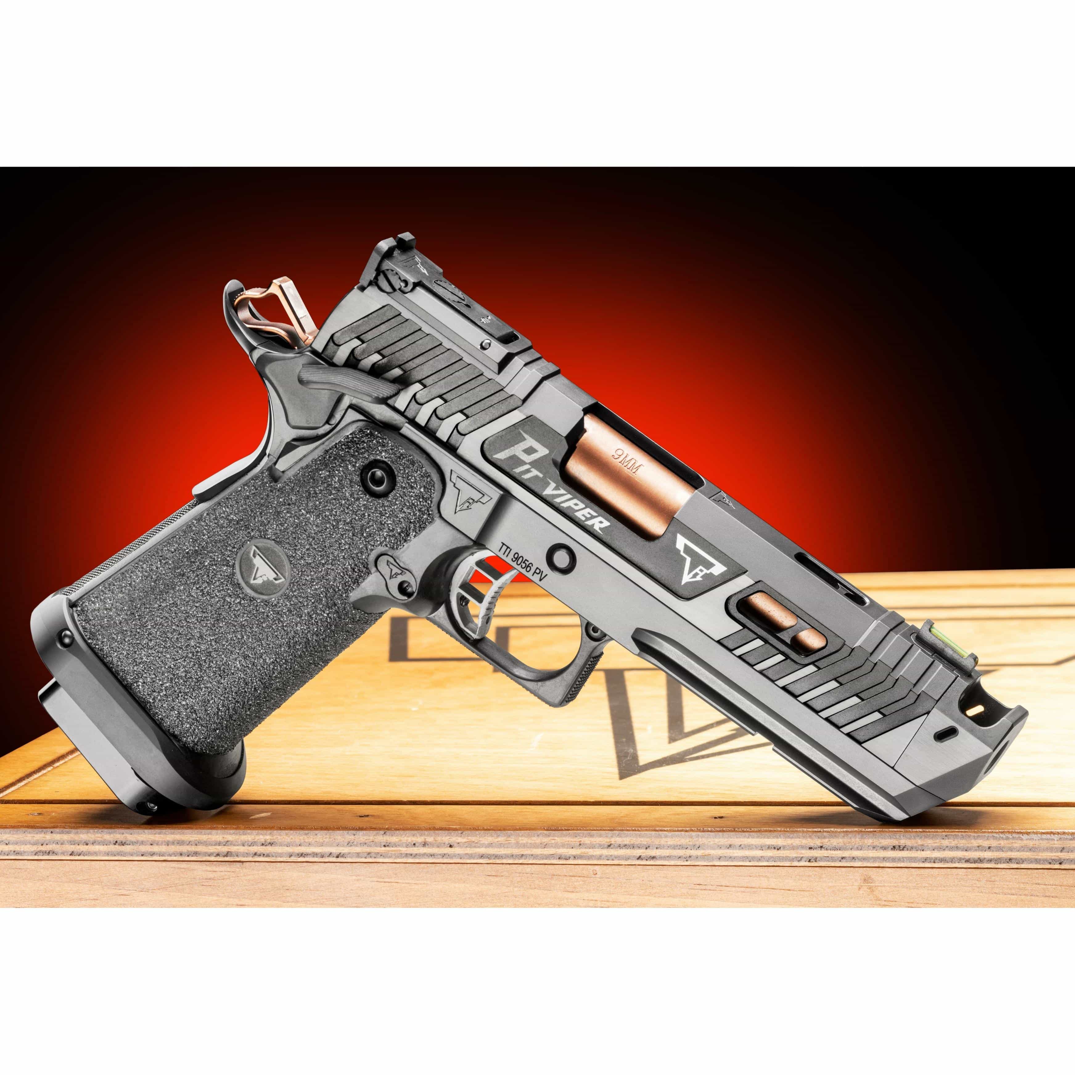 TTI JW4 Pit Viper TTI JW4 Pit Viper