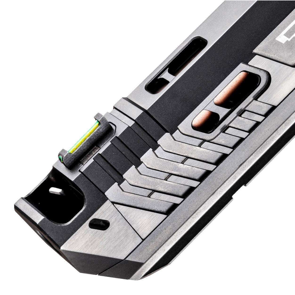 TTI JW4 Pit Viper TTI JW4 Pit Viper