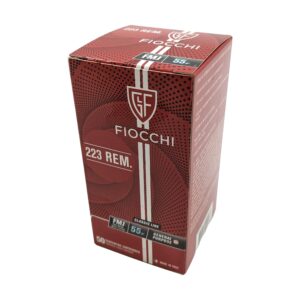 Startseite 11 Fiocchi .223 FMJ 55grs