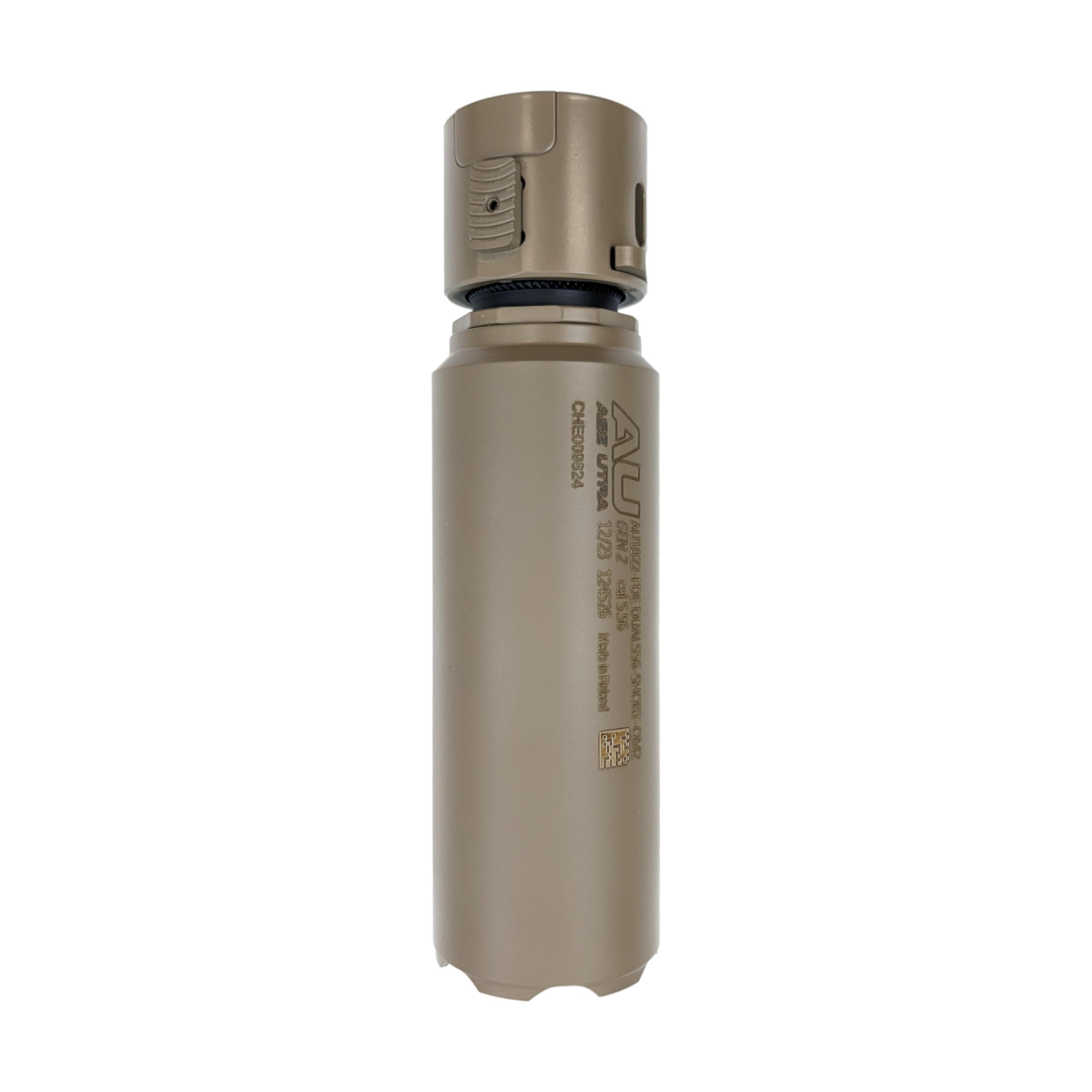 ASE UTRA DUAL556-S-QM2 Kurz in FDE