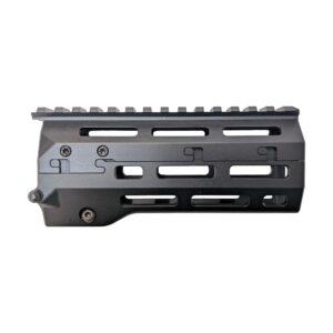 Acheron KWS RAIL SYSTEM SG 553 Type 2 mit Klemmschrauben