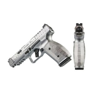 LOKGrips<br><b>Canik SFx Rival-S Palm Swell GridLOK</b><br> Aluminum |