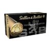 S&B .38 Special 158 grs Sellier & Bellot <br><b>FMJ | 10.25g | 158gr </b><br>.38 Special | 50 Schuss 3