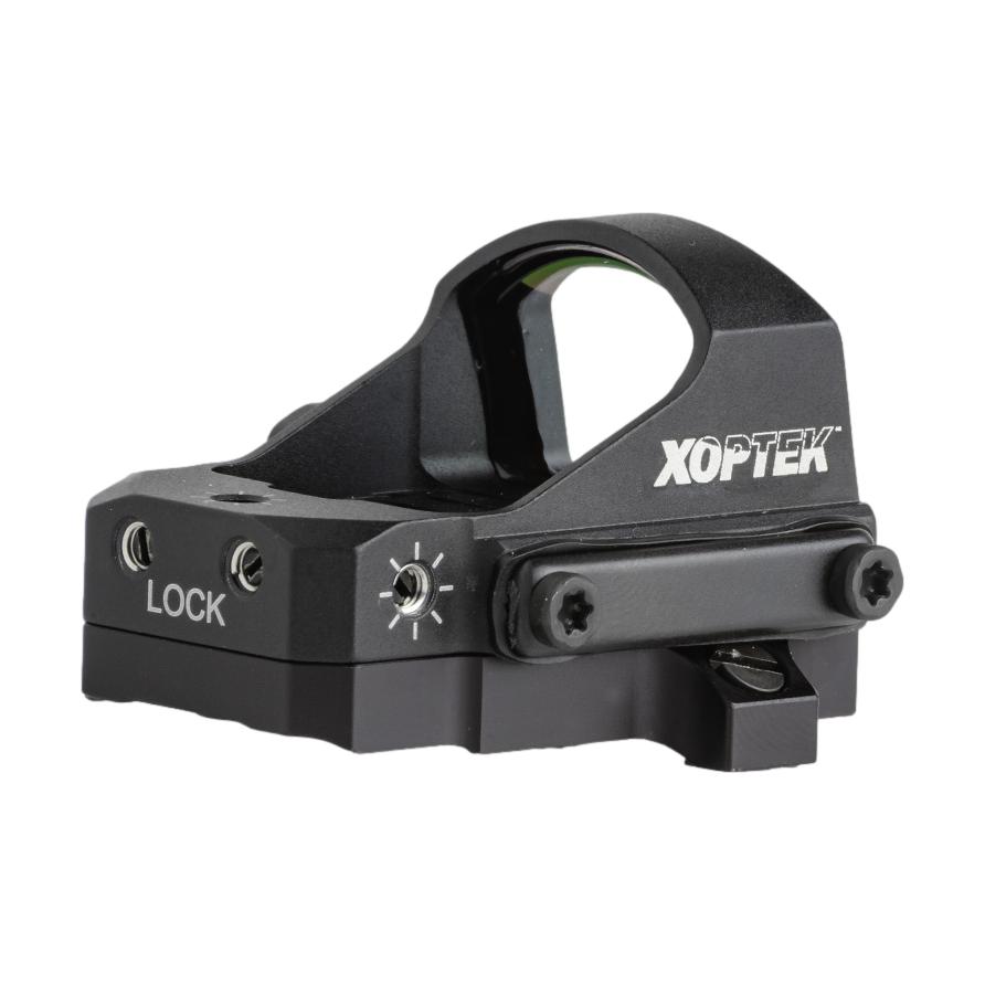 XOPTEK <br><b>Micro Reflex Sight </b><br> 1