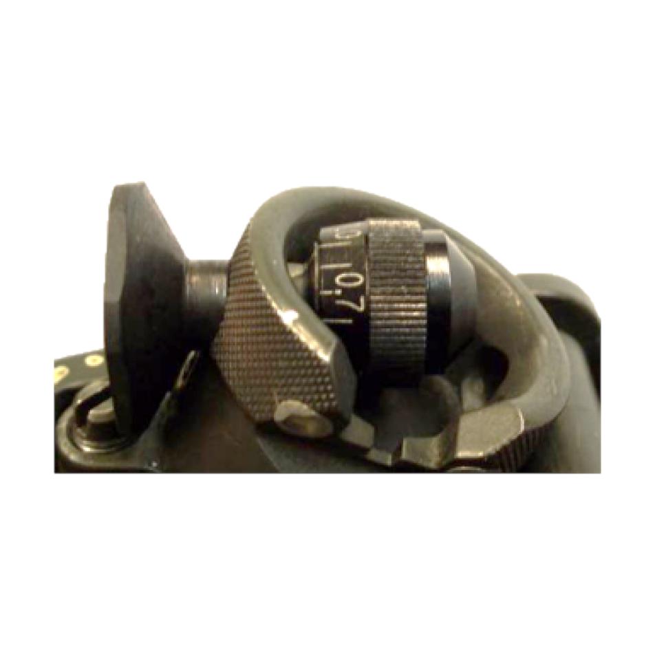 WYSS<br><b>Irisblende STGW90 </b><br>für SIG 55X 2