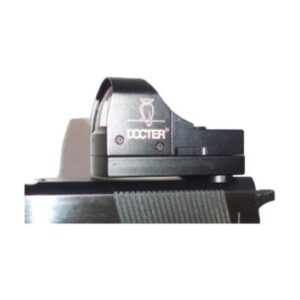 WYSS <br><b>Docter sight Montage für Pistolen </b><br>