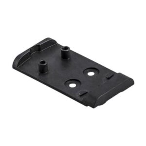 SHIELD SIGHTS Low Profile Slide Mount - Glock MOS