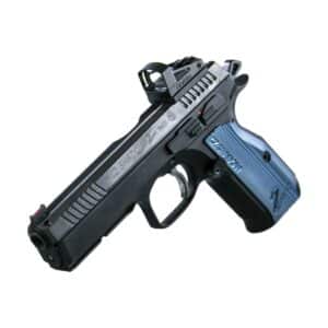 SHIELD SIGHTS Low Profile Slide Mount - CZ Shadow2