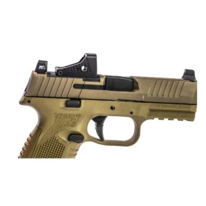 SHIELD SIGHTS Low Profile Slide Mount - FN 509 OR