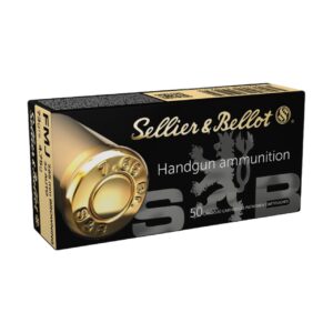 Sellier & Bellot 32 Auto FMJ