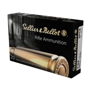 Sellier & Bellot 7x64 SPCE