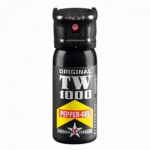 TW1000 <br><b>Pfefferspray Pepper-Gel</b><br> 50ml