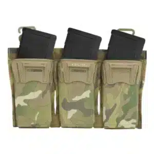 Startseite 98 Agilite PINCER PLACARD TRIPLE 5.56 MAG POUCH