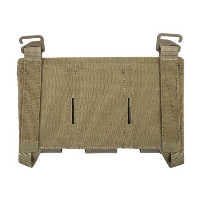Agilite Pincer PLACARD Multi-Caliber Triple Mag Pouch Agilite Pincer PLACARD Multi-Caliber Triple Mag Pouch