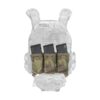 Agilite Pincer PLACARD Multi-Caliber Triple Mag Pouch Agilite Pincer PLACARD Multi-Caliber Triple Mag Pouch