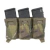 Agilite Pincer PLACARD Multi-Caliber Triple Mag Pouch Agilite Pincer PLACARD Multi-Caliber Triple Mag Pouch