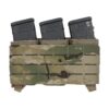Agilite Pincer PLACARD Multi-Caliber Triple Mag Pouch Agilite Pincer PLACARD Multi-Caliber Triple Mag Pouch