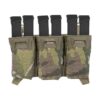 Agilite Pincer PLACARD Multi-Caliber Triple Mag Pouch Agilite Pincer PLACARD Multi-Caliber Triple Mag Pouch