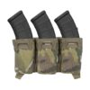 Agilite Pincer PLACARD Multi-Caliber Triple Mag Pouch Agilite Pincer PLACARD Multi-Caliber Triple Mag Pouch