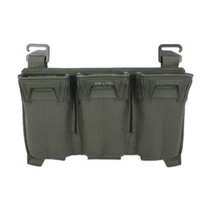 Agilite Pincer PLACARD Multi-Caliber Triple Mag Pouch