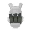 Agilite Pincer PLACARD Multi-Caliber Triple Mag Pouch Agilite Pincer PLACARD Multi-Caliber Triple Mag Pouch