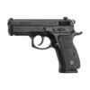 Pistole CZ 75 P-01 STEEL BLACK Pistole CZ 75 P-01 STEEL BLACK