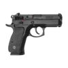 Pistole CZ 75 P-01 STEEL BLACK Pistole CZ 75 P-01 STEEL BLACK