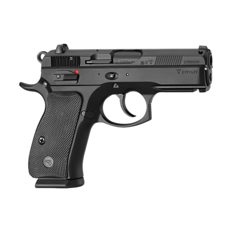 Pistole CZ 75 P-01 STEEL BLACK Pistole CZ 75 P-01 STEEL BLACK