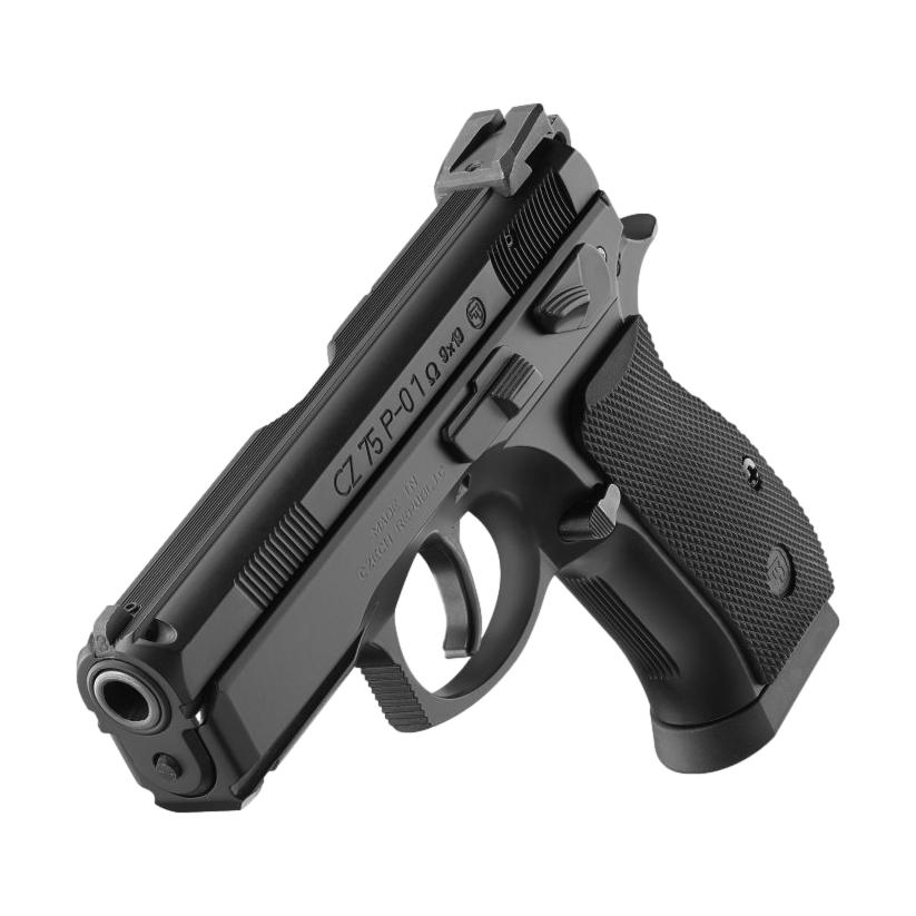 Pistole CZ 75 P-01 Ω Pistole CZ 75 P-01 Ω